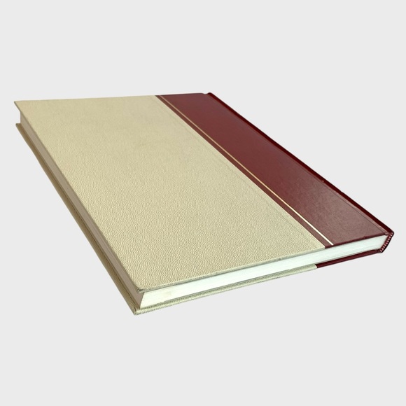 Rand McNally World Atlas, Imperial Edition 1968 Hard Cover Book - Picture 5 of 7